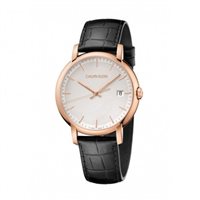 Orologio Calvin Klein Uomo in Acciaio placcato oro rosa K9H216C6 - K9H216C6